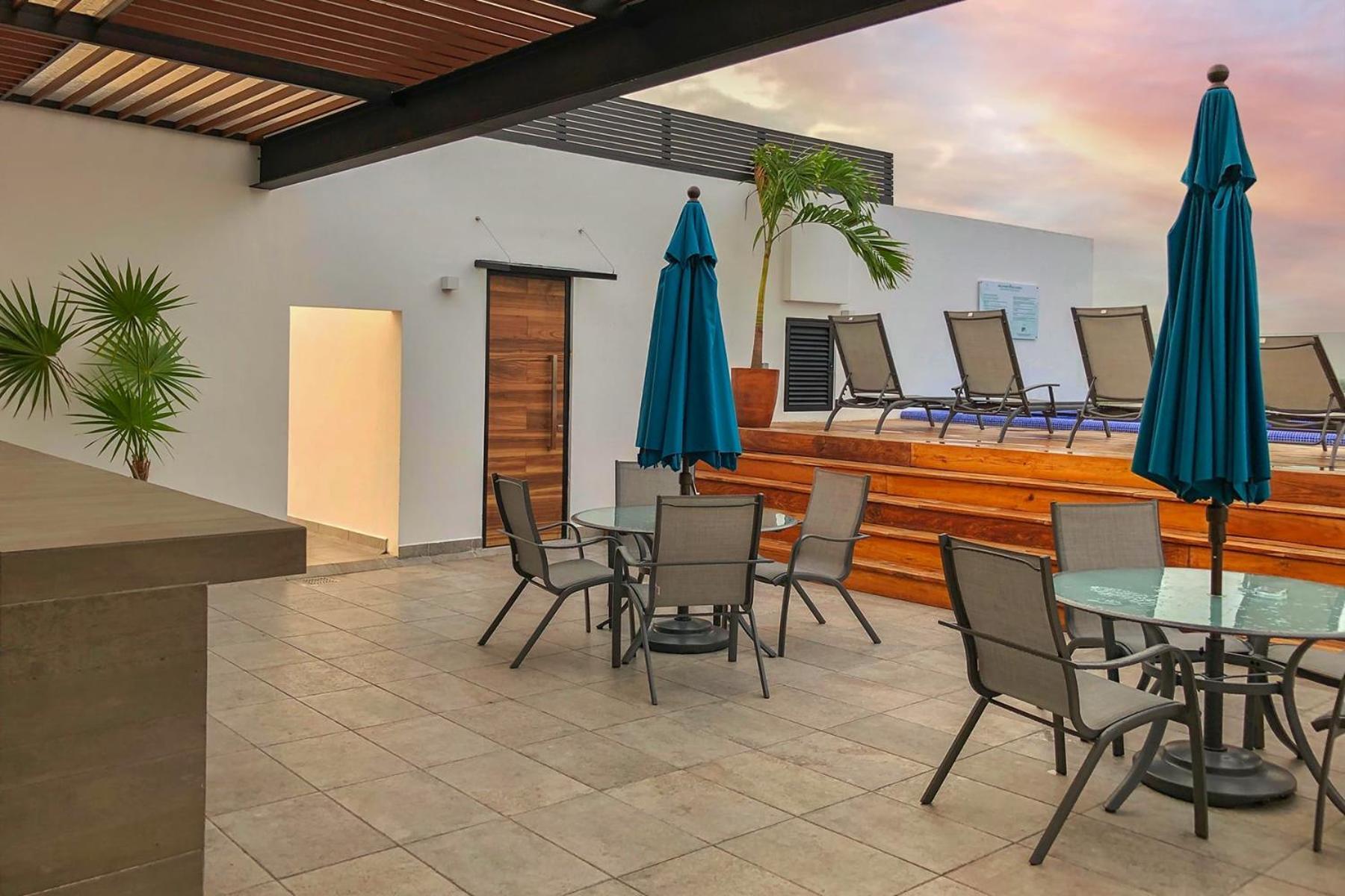 Lovely Icono Playa By Stella Rentals Playa del Carmen Dış mekan fotoğraf