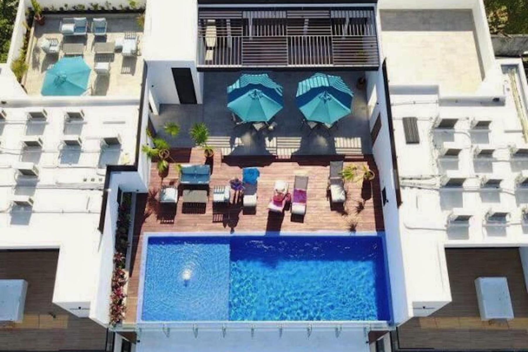 Lovely Icono Playa By Stella Rentals Playa del Carmen Dış mekan fotoğraf