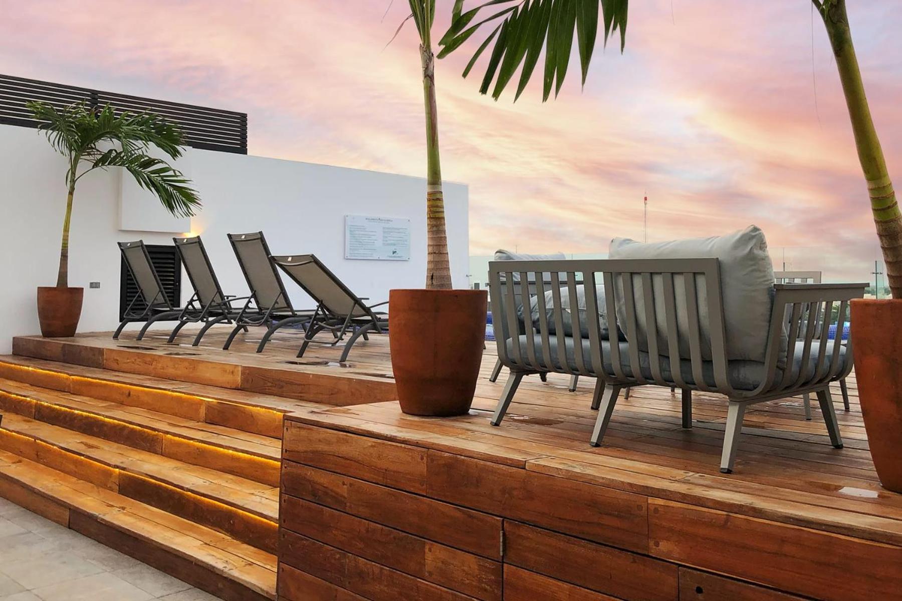 Lovely Icono Playa By Stella Rentals Playa del Carmen Dış mekan fotoğraf