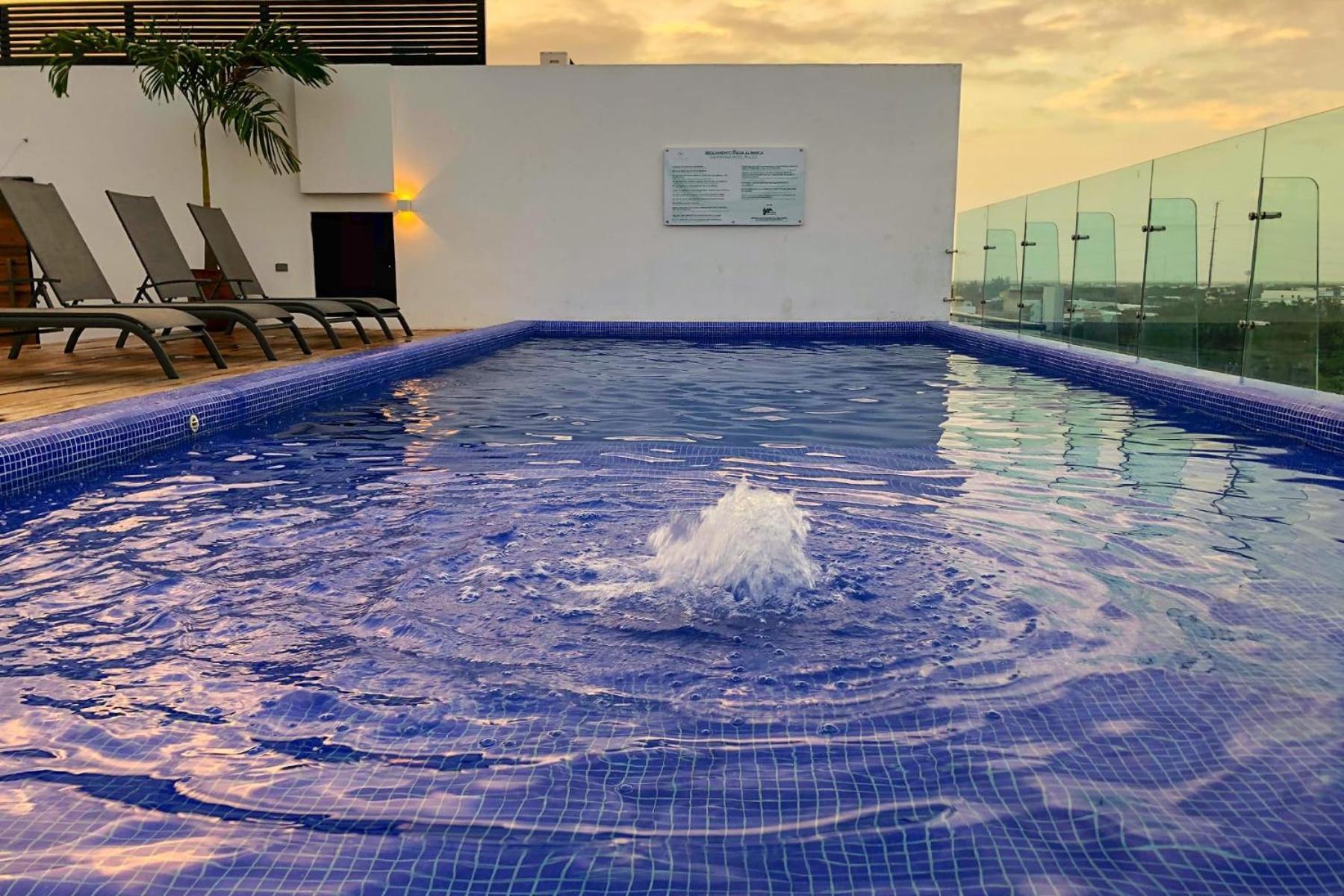 Lovely Icono Playa By Stella Rentals Playa del Carmen Dış mekan fotoğraf