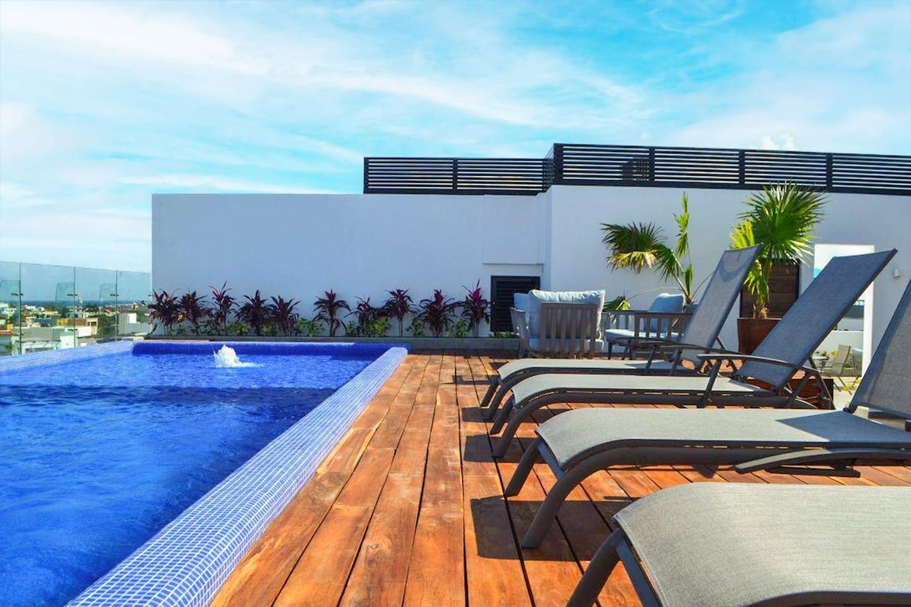 Lovely Icono Playa By Stella Rentals Playa del Carmen Dış mekan fotoğraf