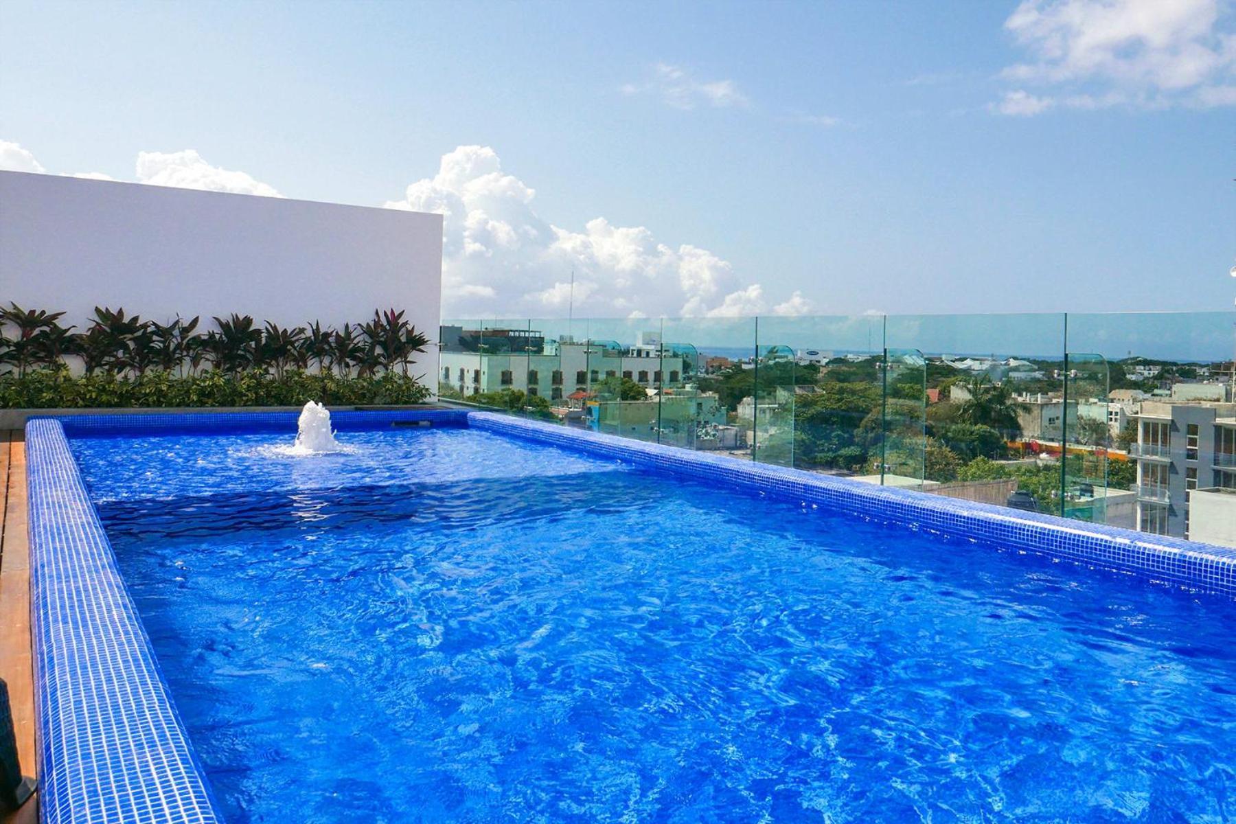 Lovely Icono Playa By Stella Rentals Playa del Carmen Dış mekan fotoğraf